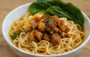 Mie Ayam Kuah